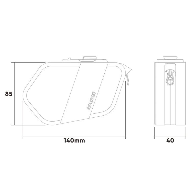QUICK BAG（SEAT POST MOUNT KIT）