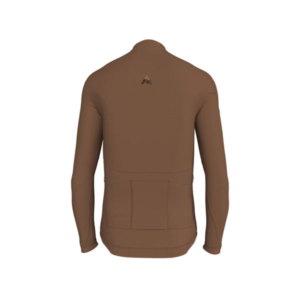 ASHLU MERINO JERSEY LS MEN'S