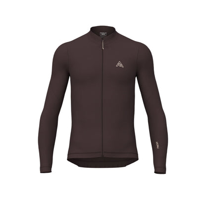 ASHLU MERINO JERSEY LS MEN'S