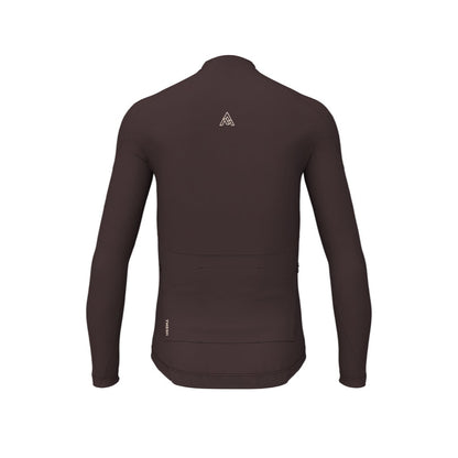ASHLU MERINO JERSEY LS MEN'S