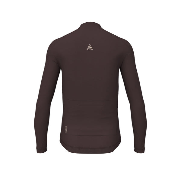 ASHLU MERINO JERSEY LS MEN'S