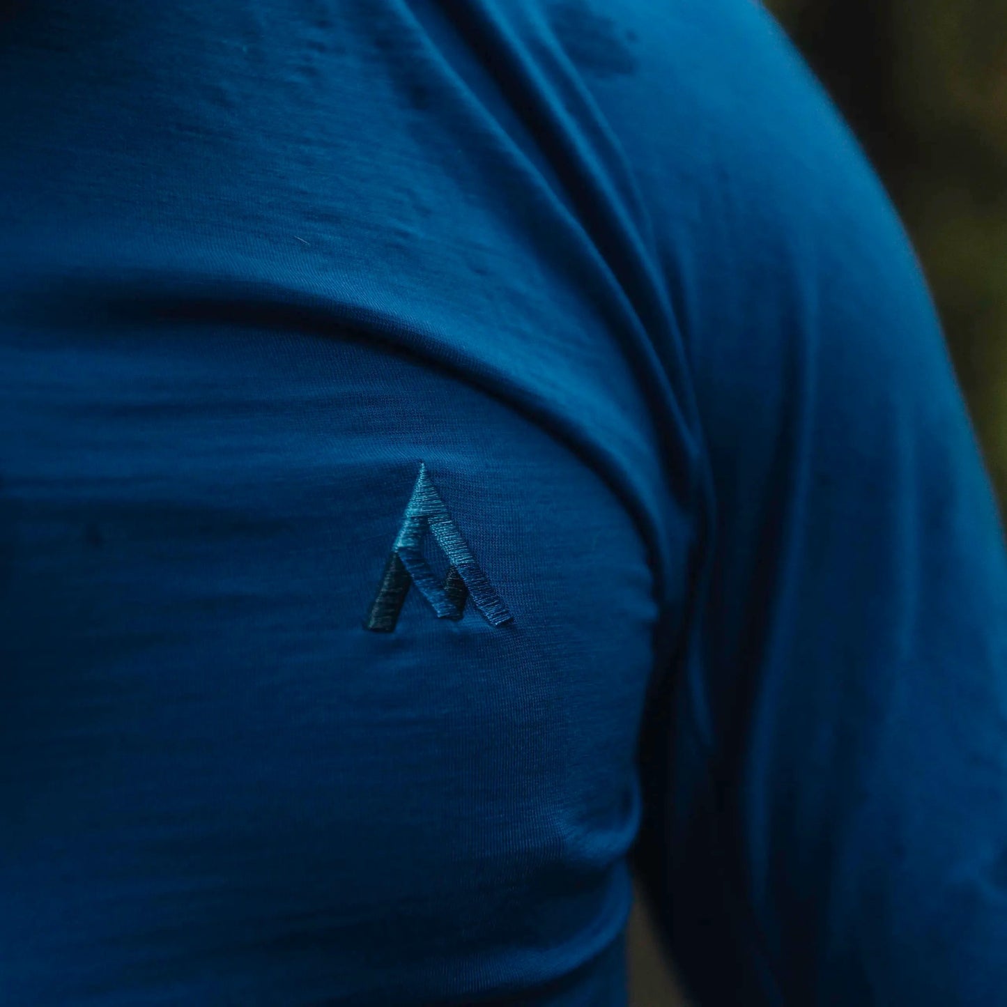 ASHLU MERINO JERSEY LS MEN'S 7メッシュ サイクルウェア サイクルジャージ ロングスウィーブ