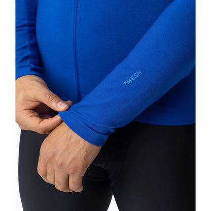 ASHLU MERINO JERSEY LS MEN'S
