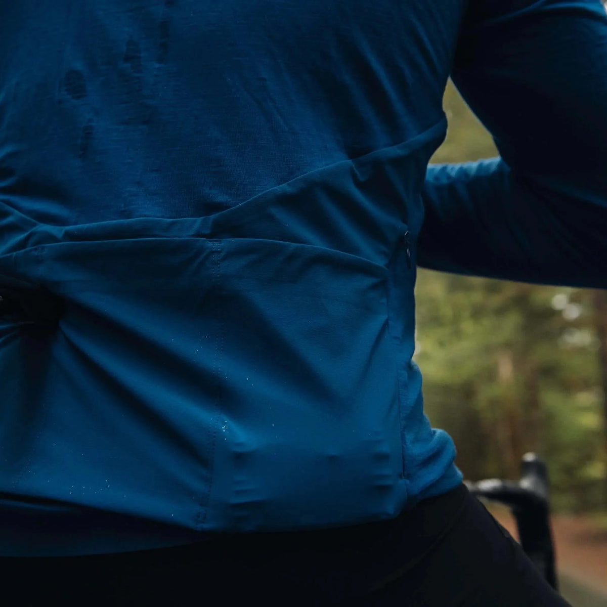 ASHLU MERINO JERSEY LS MEN'S