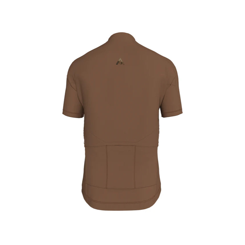 ASHLU MERINO JERSEY SS MEN'S 7メッシュ サイクルジャージ サイクルウェア