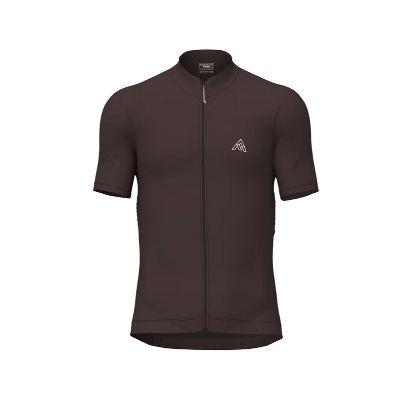 ASHLU MERINO JERSEY SS MEN'S 7メッシュ サイクルジャージ サイクルウェア
