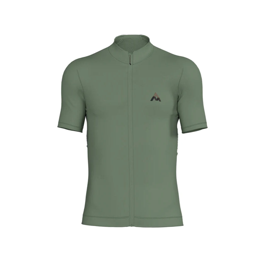 ASHLU MERINO JERSEY SS MEN'S 7メッシュ サイクルジャージ サイクルウェア