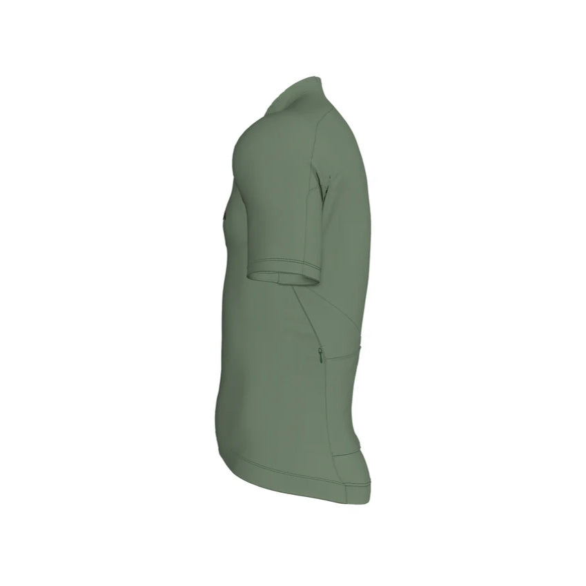 ASHLU MERINO JERSEY SS MEN'S 7メッシュ サイクルジャージ サイクルウェア