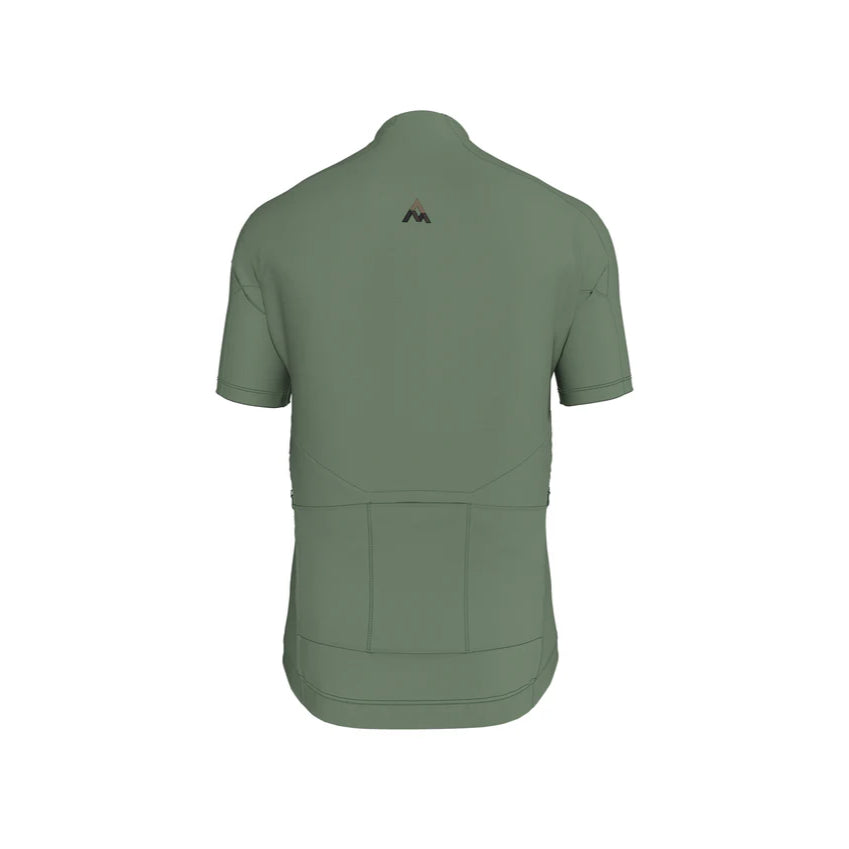 ASHLU MERINO JERSEY SS MEN'S 7メッシュ サイクルジャージ サイクルウェア