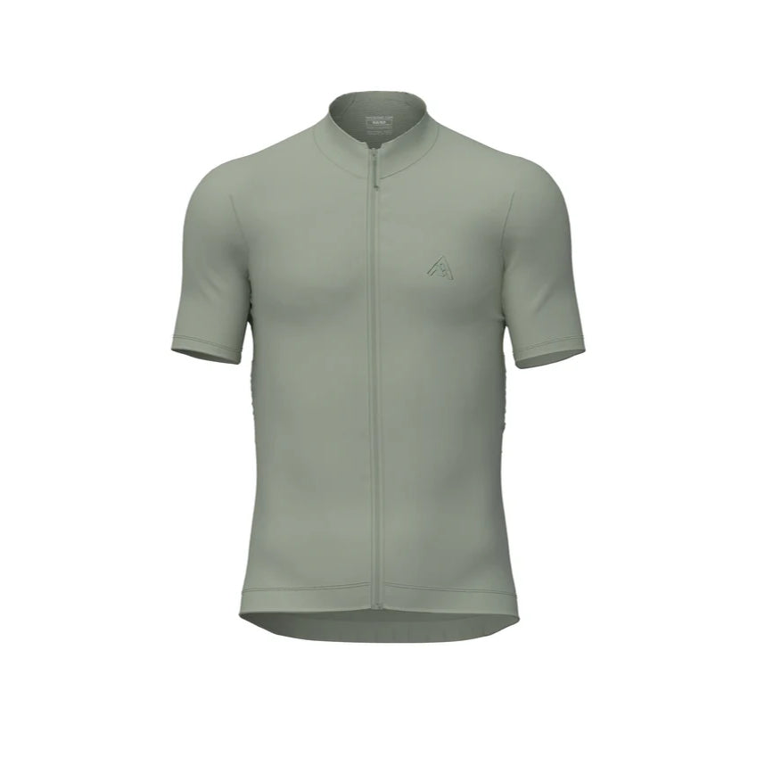 ASHLU MERINO JERSEY SS MEN'S 7メッシュ サイクルジャージ サイクルウェア