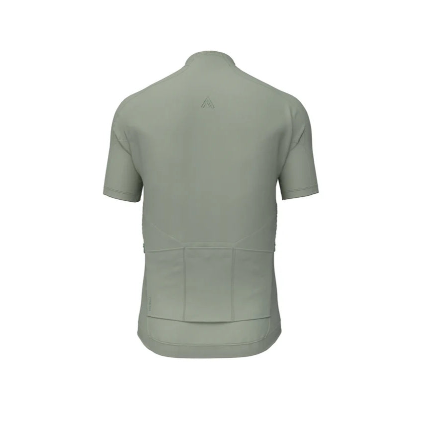 ASHLU MERINO JERSEY SS MEN'S 7メッシュ サイクルジャージ サイクルウェア