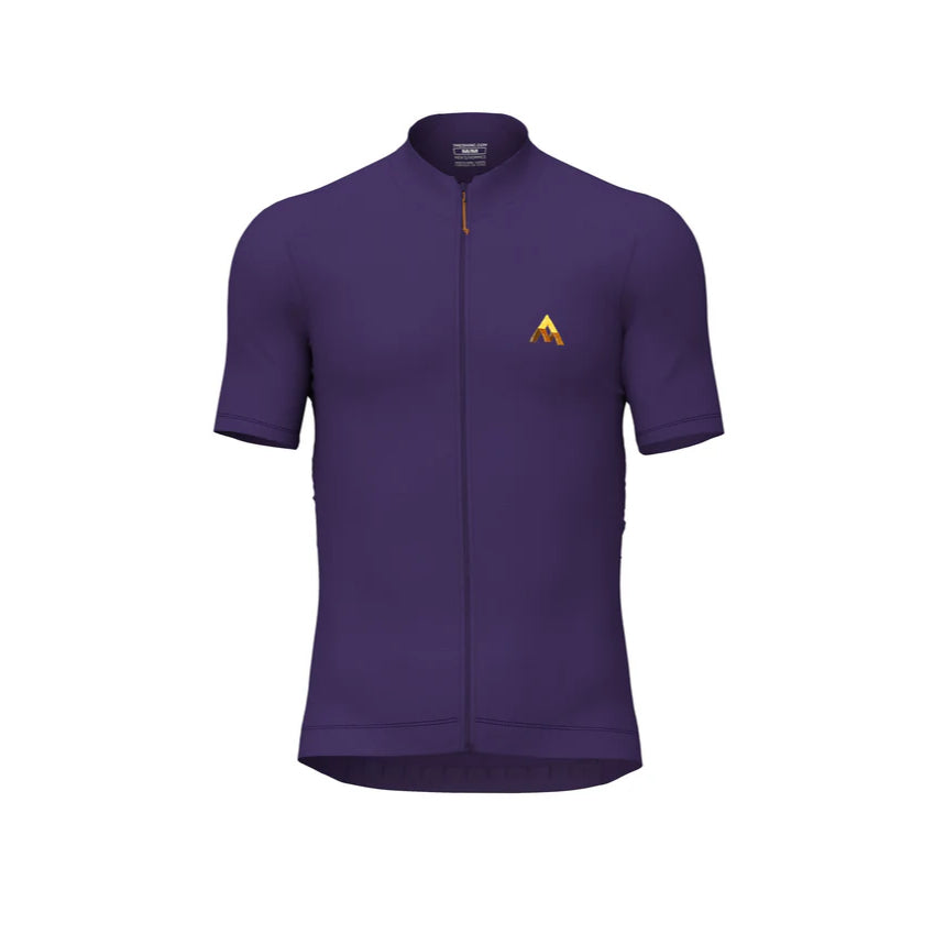 ASHLU MERINO JERSEY SS MEN'S 7メッシュ サイクルジャージ サイクルウェア