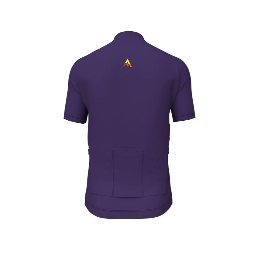 ASHLU MERINO JERSEY SS MEN'S 7メッシュ サイクルジャージ サイクルウェア