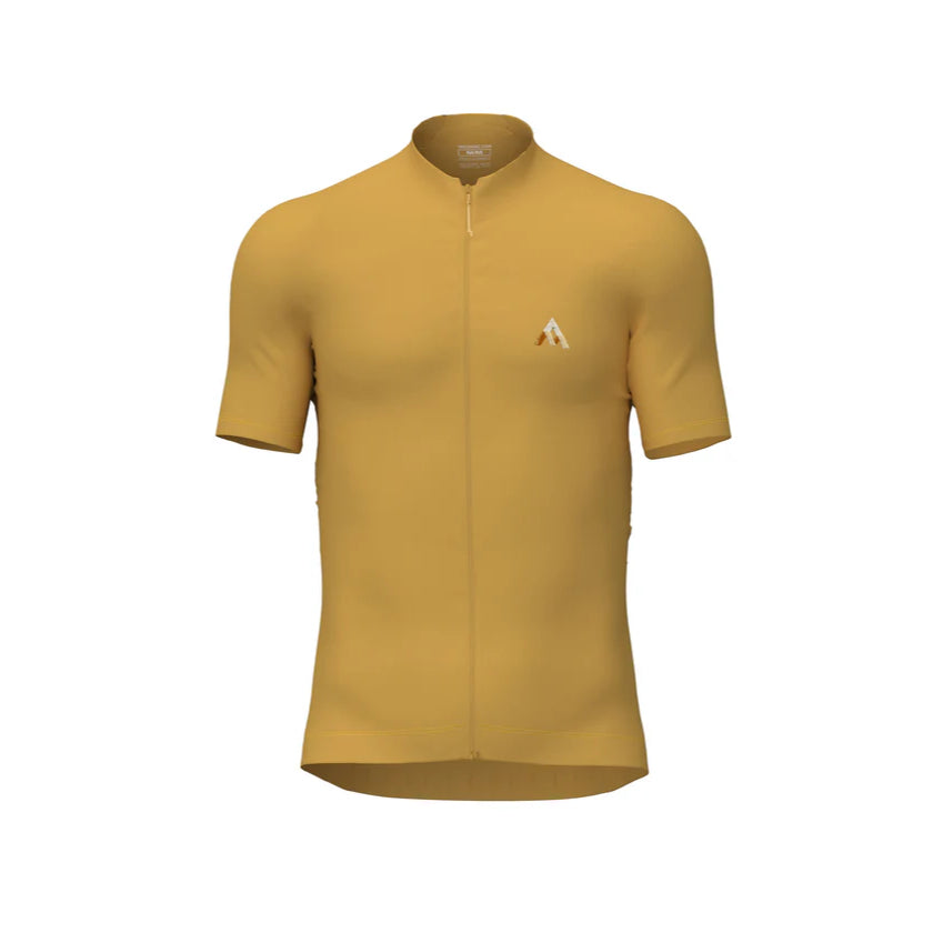 ASHLU MERINO JERSEY SS MEN'S 7メッシュ サイクルジャージ サイクルウェア