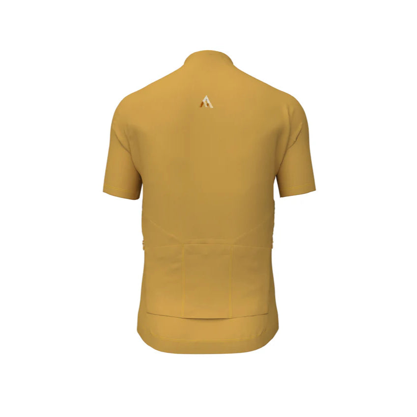 ASHLU MERINO JERSEY SS MEN'S 7メッシュ サイクルジャージ サイクルウェア