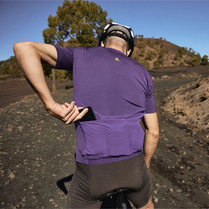 ASHLU MERINO JERSEY SS MEN'S