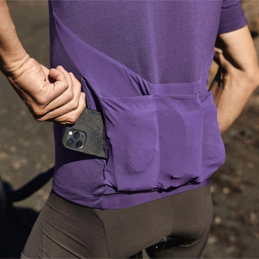 ASHLU MERINO JERSEY SS MEN'S