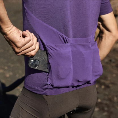 ASHLU MERINO JERSEY SS MEN'S
