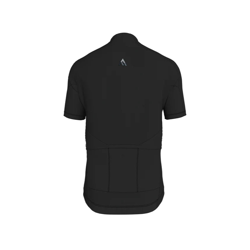 ASHLU MERINO JERSEY SS MEN'S 7メッシュ サイクルジャージ サイクルウェア