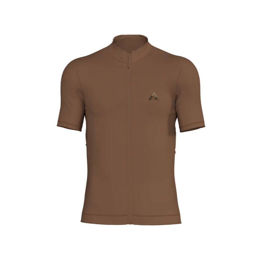 ASHLU MERINO JERSEY SS MEN'S 7メッシュ サイクルジャージ サイクルウェア