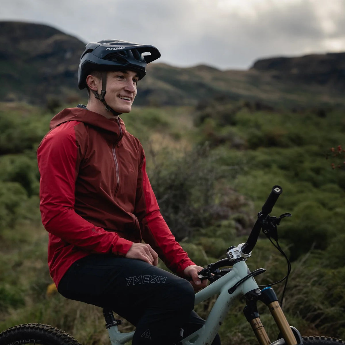 COPILOT JACKET MEN'S