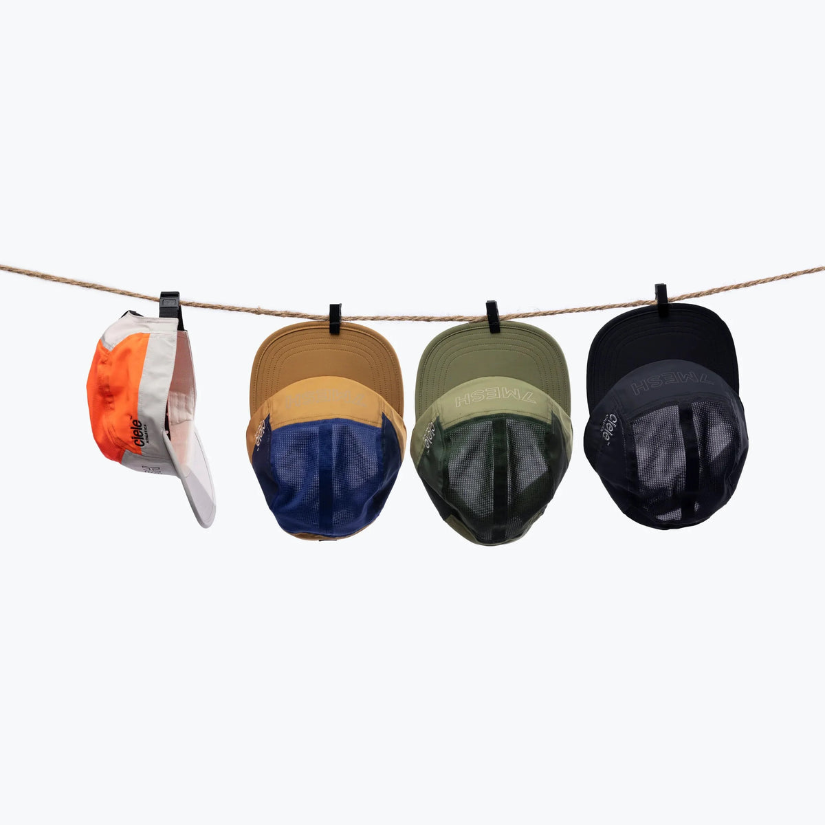 7MESH GO CAP Cieleコラボパフォーマンスキャップ