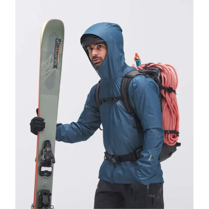 GUARDIAN Air JACKET MEN'S 7MESH ガーディアン 7MESH ジャケット GORE-TEX ePE 軽量レインジャケット バイクパッキング ウェア PFASフリー ウェア アウトドアシェル メンズ