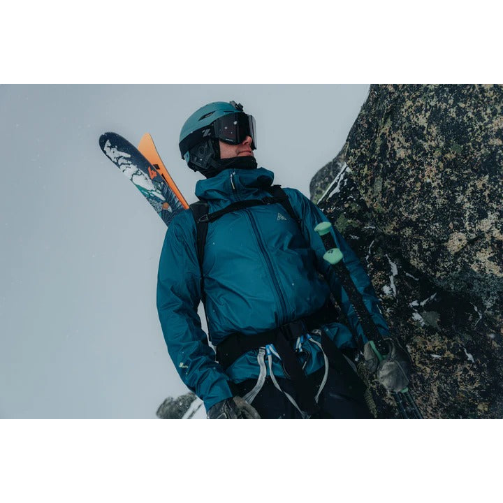 GUARDIAN Air JACKET MEN'S 7MESH ガーディアン 7MESH ジャケット GORE-TEX ePE 軽量レインジャケット バイクパッキング ウェア PFASフリー ウェア アウトドアシェル メンズ