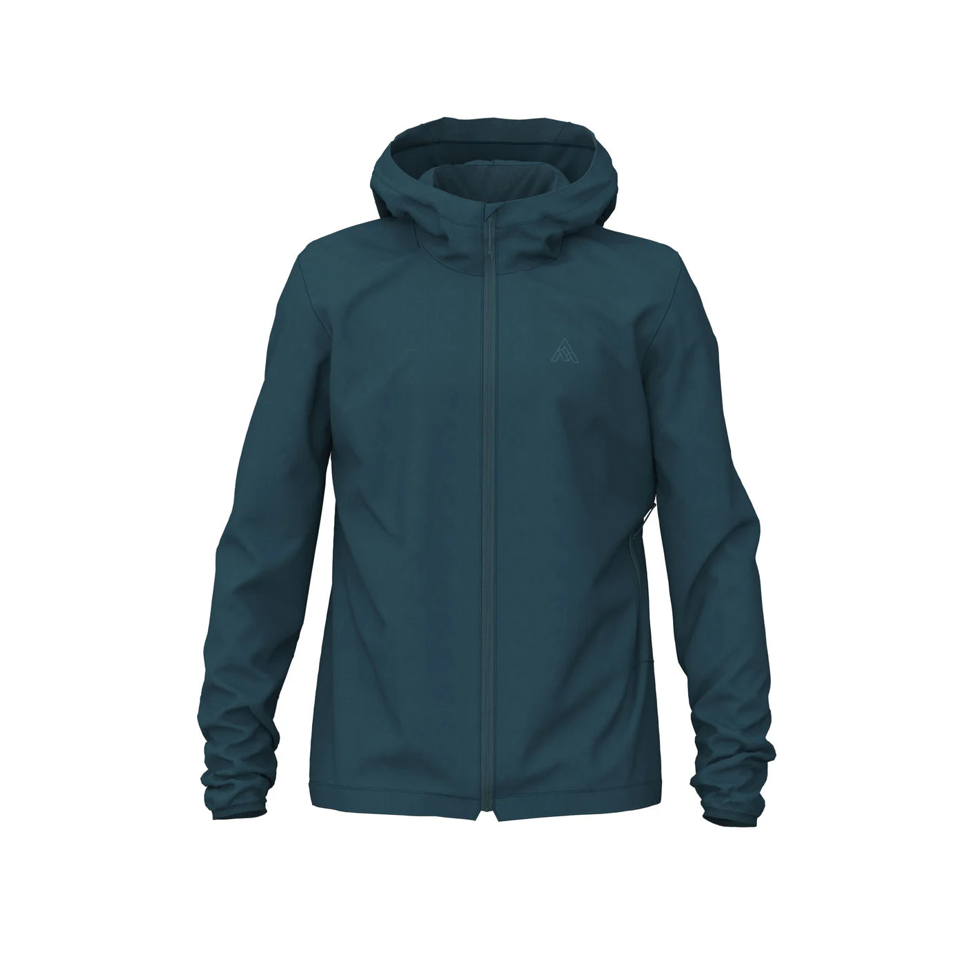 7MESH NORTHWOODS WINDSHELL MEN'S Ver.2｜軽さと抜けの良さで一日を