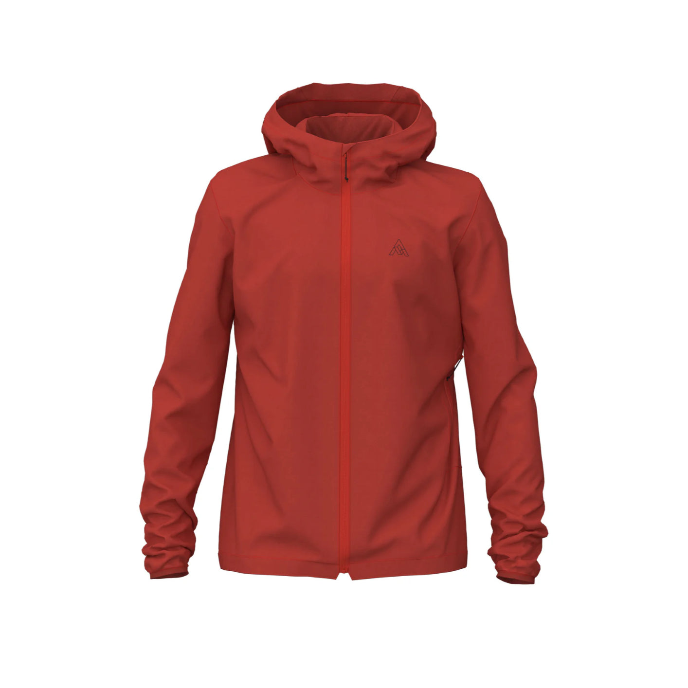 7MESH NORTHWOODS WINDSHELL MEN'S Ver.2｜軽さと抜けの良さで一日を