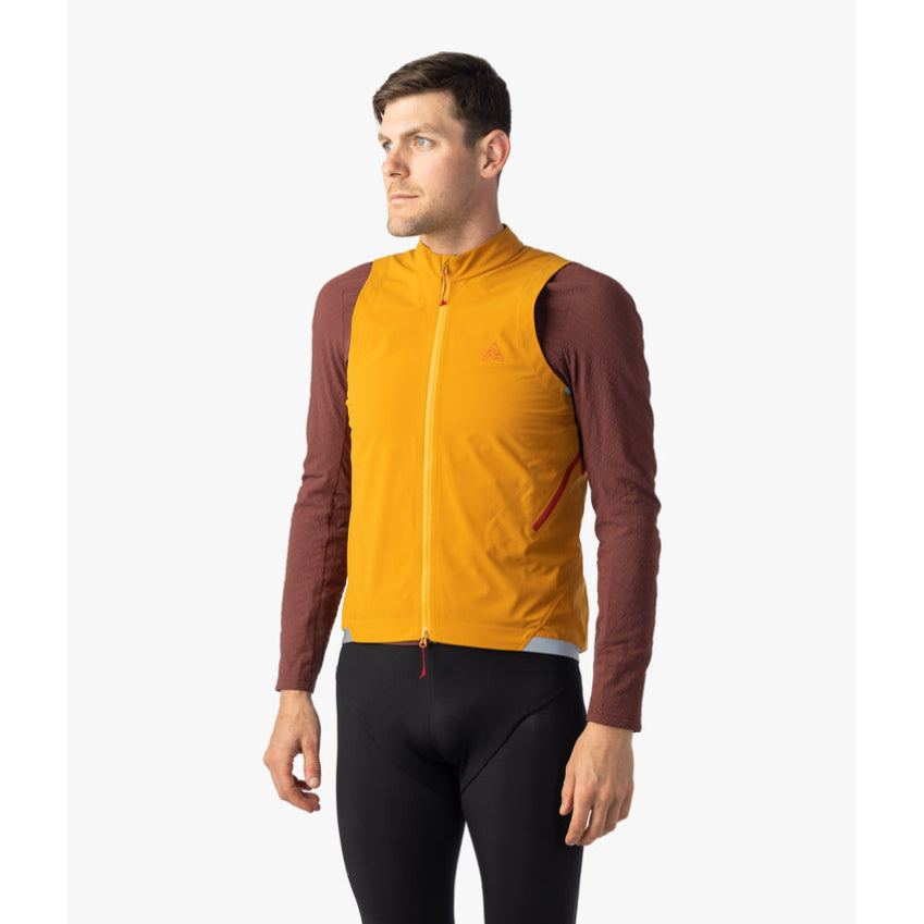 S2S VEST MEN'S 7メッシュ ベスト ジレ サイクルウェア