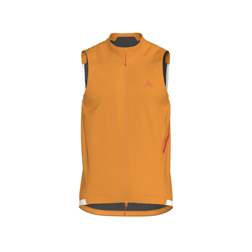 S2S VEST MEN'S 7メッシュ ベスト ジレ サイクルウェア