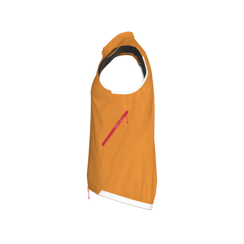 S2S VEST MEN'S 7メッシュ ベスト ジレ サイクルウェア
