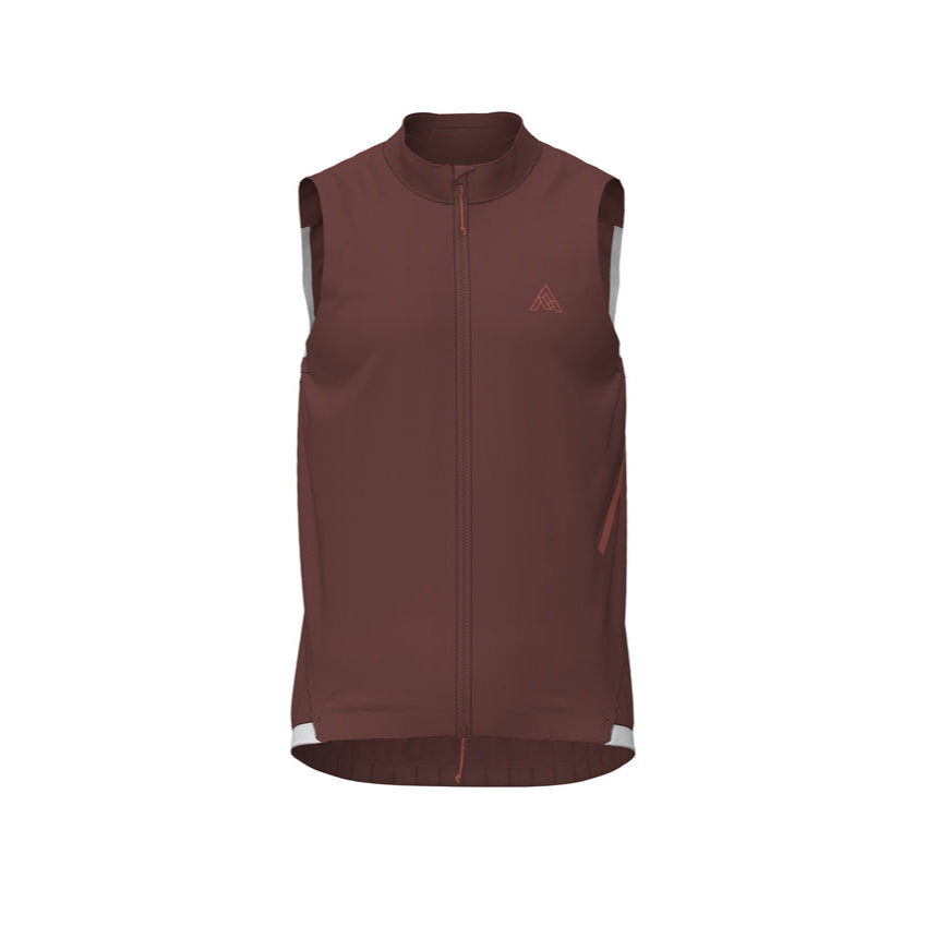 S2S VEST MEN'S 7メッシュ ベスト ジレ サイクルウェア