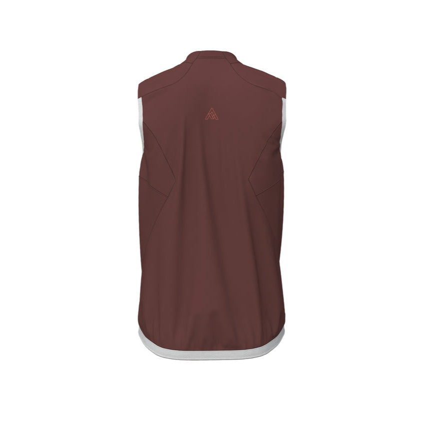 S2S VEST MEN'S 7メッシュ ベスト ジレ サイクルウェア