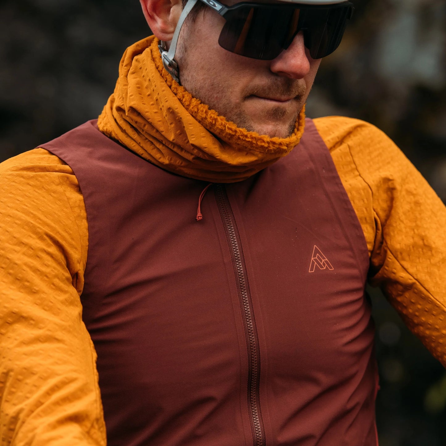 S2S VEST MEN'S 7メッシュ ベスト ジレ サイクルウェア