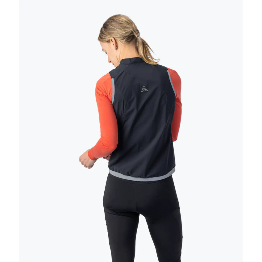 S2S VEST WOMEN'S 7メッシュ ベスト ジレ サイクリング