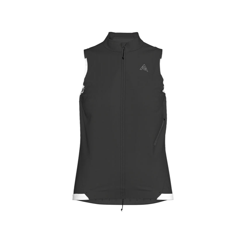7MESH S2S VEST WOMEN'S Airmap採用ハイブリッドサイクルベスト