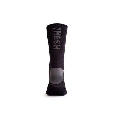 7MESH WORD SOCK