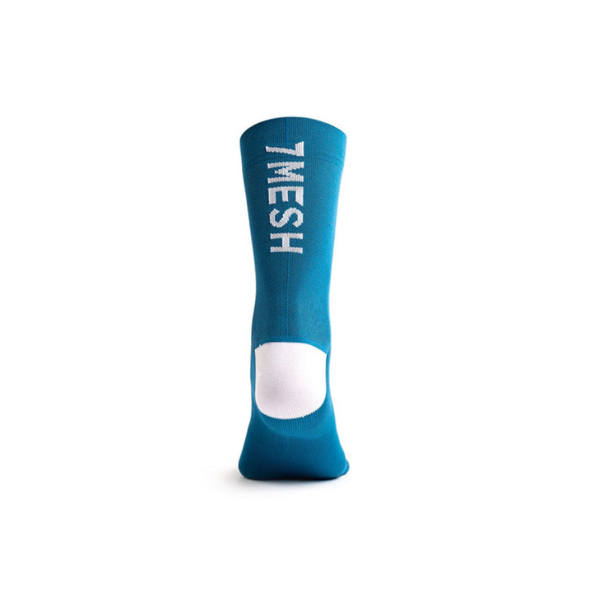 7MESH WORD SOCK