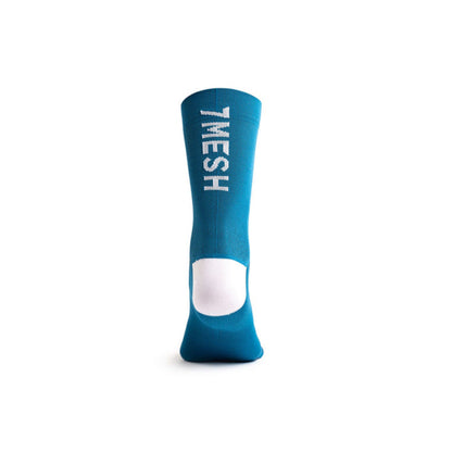 7MESH WORD SOCK
