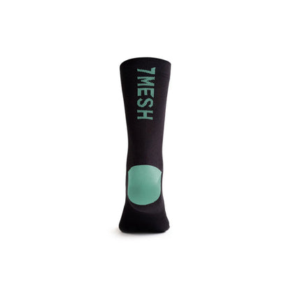 7MESH WORD SOCK