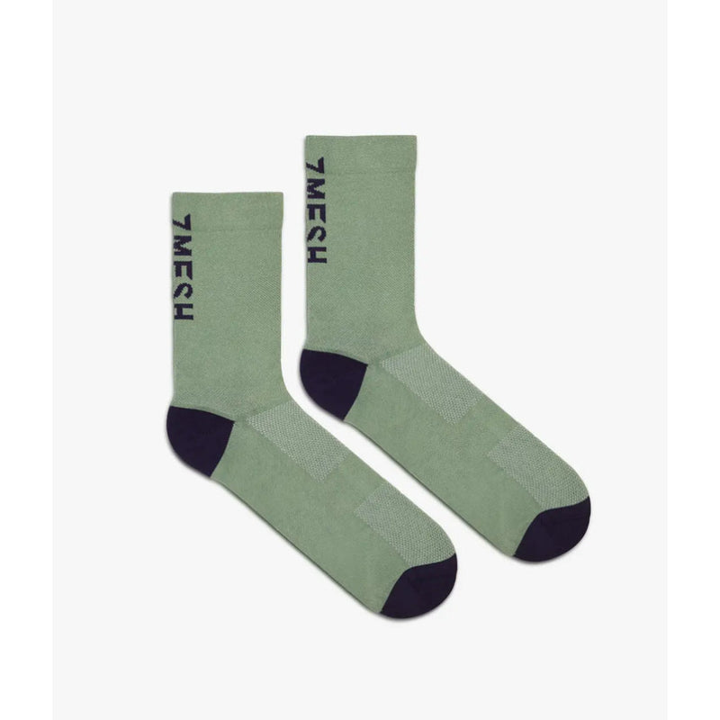 7MESH WORD SOCK イタリア製サイクリングソックス