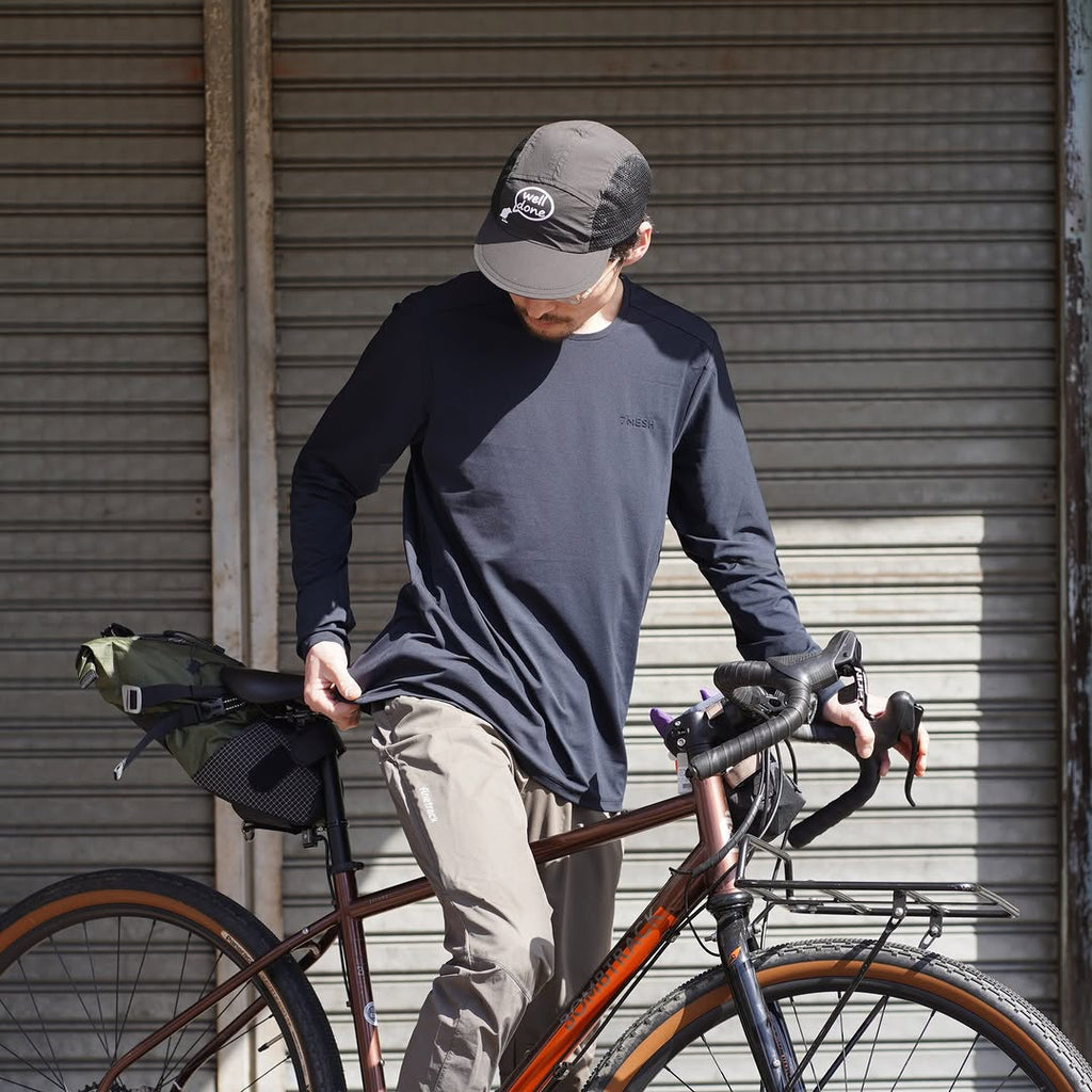 7MESH / ATLAS SHIRT LS MEN'S – 京都の自転車屋 CYCLE SHOP