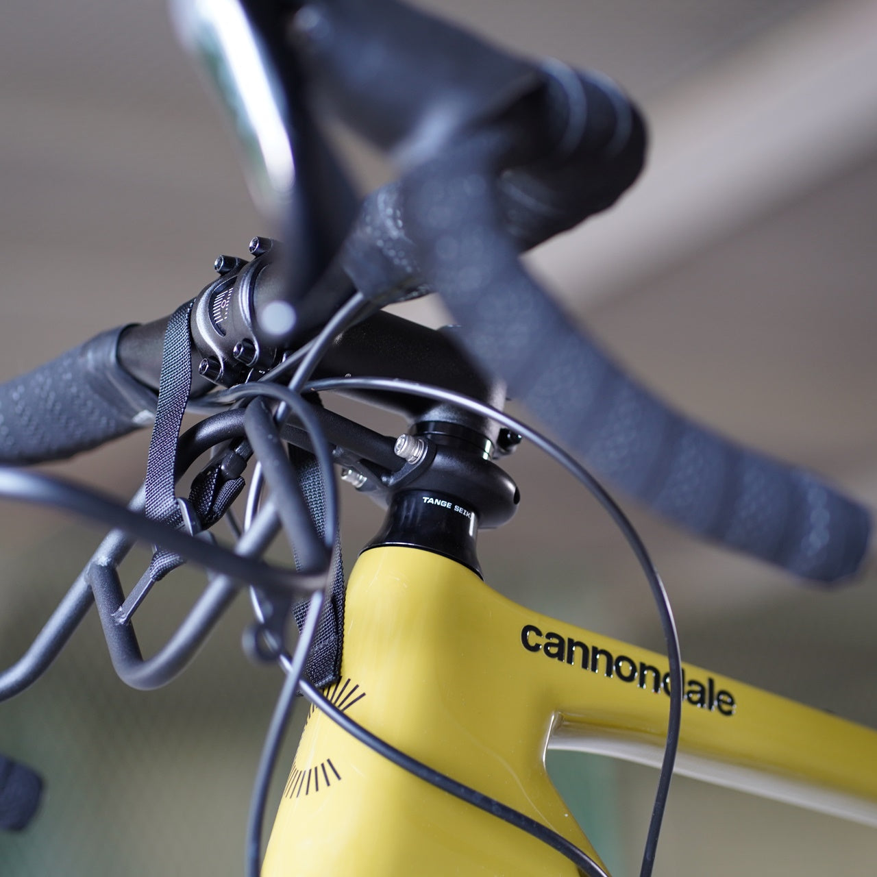 The Nest steerer rack