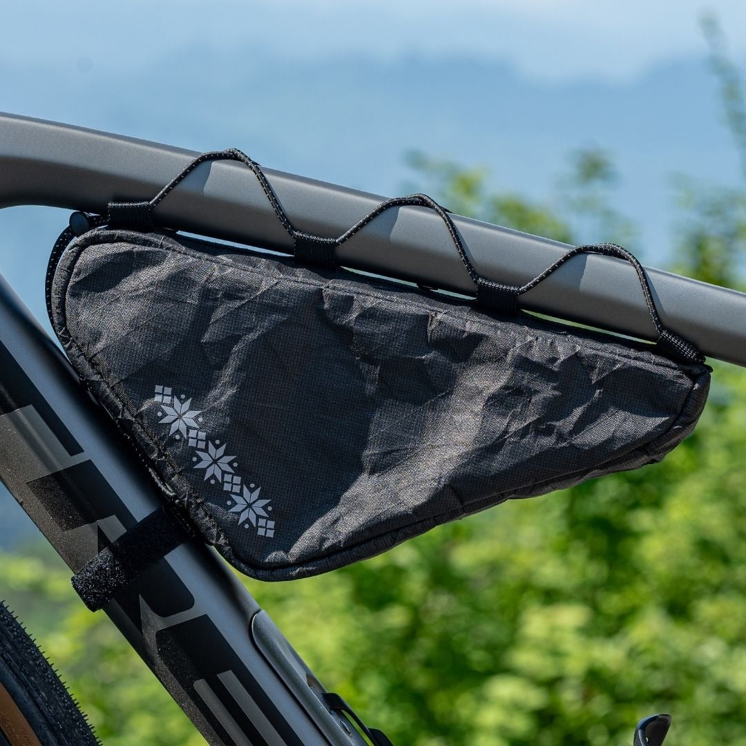 7R bags｜FRAME BAG MINI ULTRA – 京都の自転車屋 CYCLE SHOP eirin