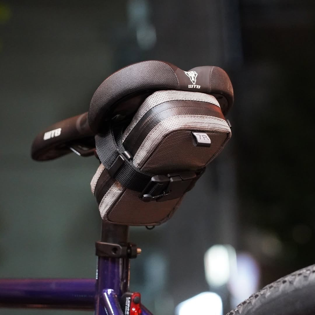 7R bags / GOOD HOPE ULTRA - saddle bag – 京都の自転車屋 CYCLE SHOP