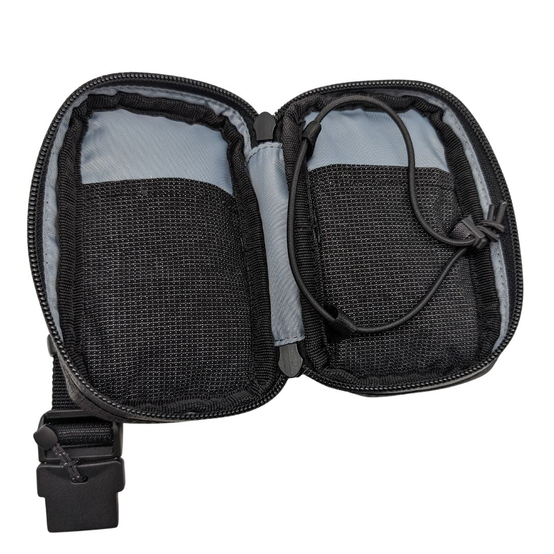 7R bags GOOD HOPE ULTRA｜Ultra200x採用の軽量サドルバッグ – 京都の
