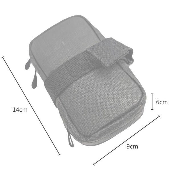 GOOD HOPE ULTRA - saddle bag