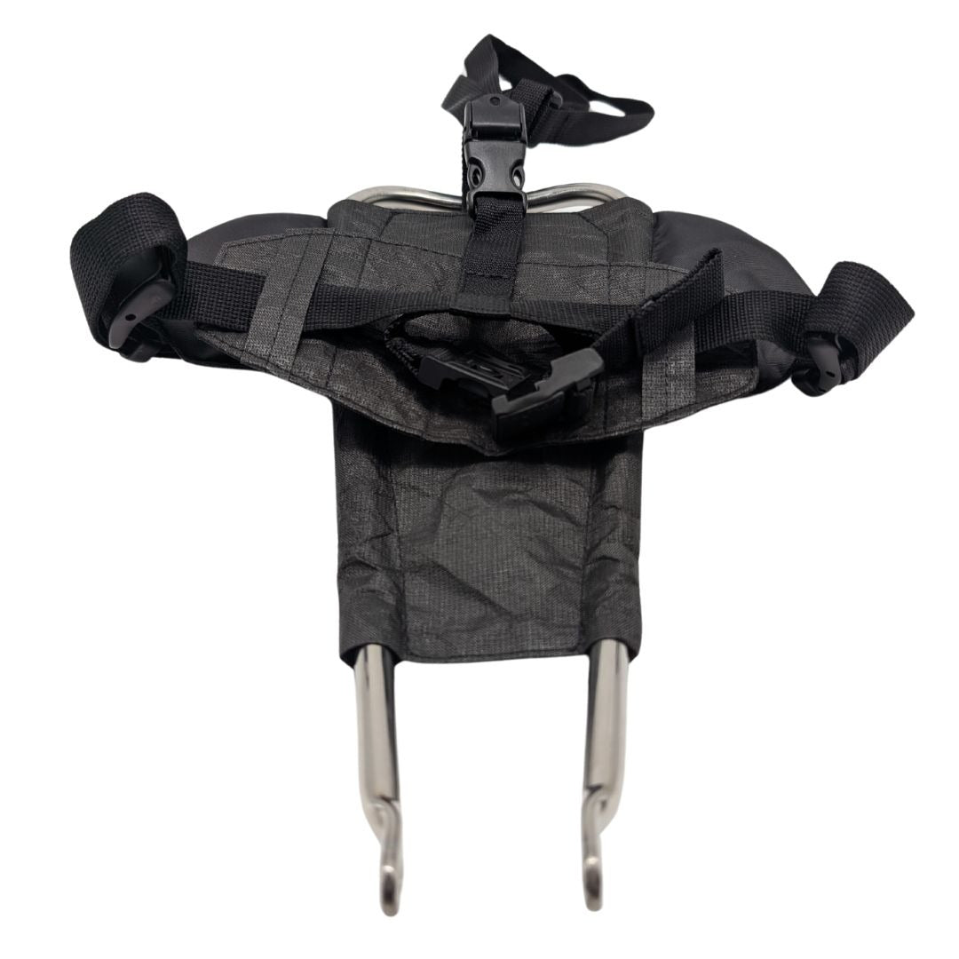 Mini Rack 7R bags バイクパッキング ラック Ultra200x ラック シートラック 軽量 グラベルバッグ 取り付け ワンタッチラック saddle bag rack